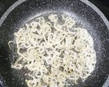 じゃこサラダ作り方1写真