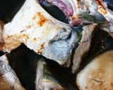 ブリカマ照り焼き作り方3写真