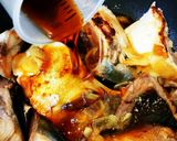 ブリカマ照り焼き作り方6写真