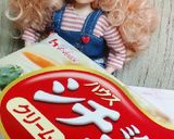 リカちゃん♡ホワイトシチュー(里芋)作り方17写真