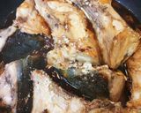 ブリカマ照り焼き作り方8写真