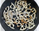 食材2つで超絶品！豚バラれんこん作り方7写真