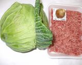 生姜ハンバーグ♪簡単生理不順に漢方薬膳作り方1写真