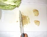 生姜ハンバーグ♪簡単生理不順に漢方薬膳作り方2写真