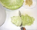 生姜ハンバーグ♪簡単生理不順に漢方薬膳作り方3写真