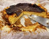 バスクチーズケーキ作り方9写真