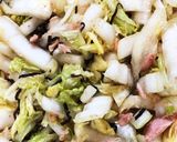 白菜の塩昆布和え作り方4写真