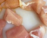 ささみの漬け焼き作り方2写真