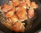 ささみの漬け焼き作り方4写真