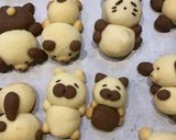 大量生産!アニマルクッキー作り方17写真