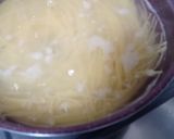 ハムと白菜のスープスパゲティ作り方5写真