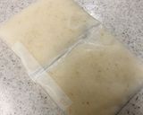 長芋の冷凍保存のコツ♪チョコレート分け作り方4写真