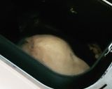 おうちカフェ★甘酒まるパン作り方1写真