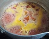 鮮やか！ブラッドオレンジ寒天♪皮を器に作り方6写真