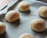 おうちカフェ★甘酒まるパン作り方3写真