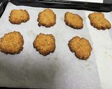絶品☆オートミールだけでちゃんとクッキー作り方6写真