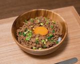 豚ひき肉の味噌そぼろ！丼作り方6写真