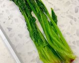 なめこ 豆腐 ほうれん草の味噌汁^^作り方1写真