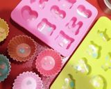 簡単　転写シートで作るマシュマロチョコ作り方1写真