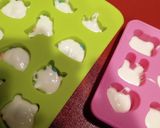 簡単 転写シートで作るマシュマロチョコ作り方2写真