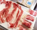 簡単ヘルシー豚肉のもやし巻き作り方1写真