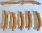 ロングウインナーのパン作り方3写真