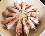 簡単ヘルシー豚肉のもやし巻き作り方3写真