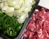 豚肉のスタミナ焼き作り方1写真