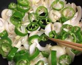 豚肉のスタミナ焼き作り方5写真