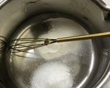 材料コレだけ♪コープアガーで水ようかん作り方2写真