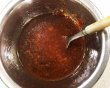 ピリ辛モツ炒め作り方1写真