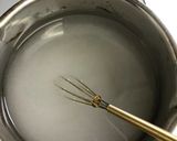 材料コレだけ♪コープアガーで水ようかん作り方3写真