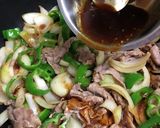 豚肉のスタミナ焼き作り方7写真