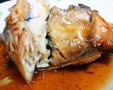 ブリカマ照り焼き作り方11写真