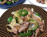 豚肉のスタミナ焼き作り方9写真