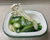 韓国⭐︎牛肉味噌シチュー 차돌된장찌개作り方4写真