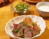 紅白かぶとラム煮込み作り方8写真