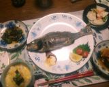 マヨネーズ醤油で！鯵の塩焼きにも！作り方3写真
