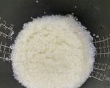 離乳食後期から　炊飯器でチキンライス作り方1写真