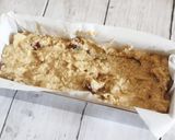 さつま芋のオートミールパウンドケーキ作り方6写真