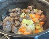 黒毛和牛　Ａ５ランクの激旨カレーライス作り方13写真