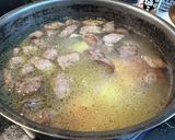 黒毛和牛　Ａ５ランクの激旨カレーライス作り方15写真