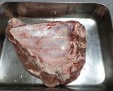 仕込時間が長いけど、本格的なスペアリブ作り方1写真