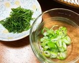 長ネギの豚バラと大葉巻き作り方14写真
