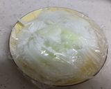 食べ易い！チーズ乗せ新玉ねぎのレンジ蒸し作り方3写真