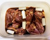 15分で完成!レンチン鶏照り焼き作り方3写真