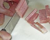 ズッキーニで美味しいチャンプルー作り方5写真