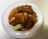 15分で完成!レンチン鶏照り焼き作り方7写真