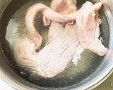 牛すじ入り♪我が家のあったかおでん作り方1写真