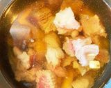 牛すじ入り♪我が家のあったかおでん作り方3写真